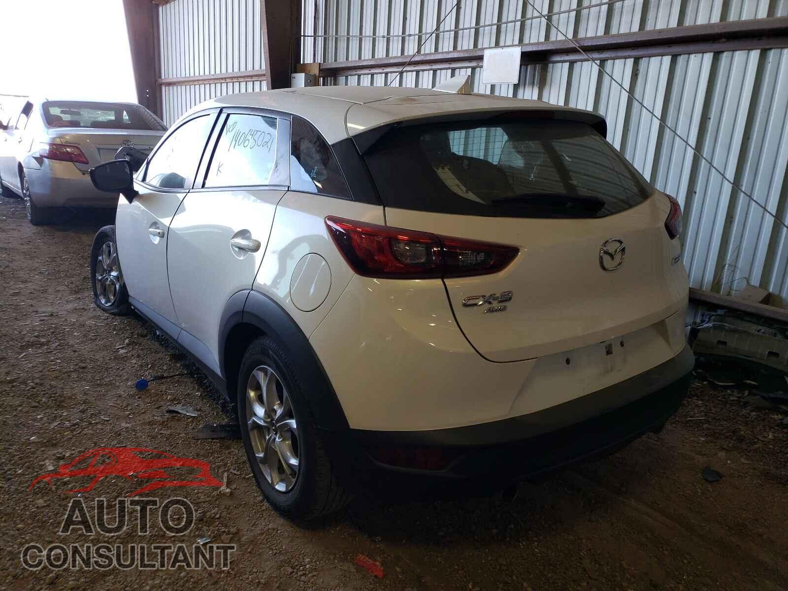 MAZDA CX-3 2017 - JM1DKFB74H0163111