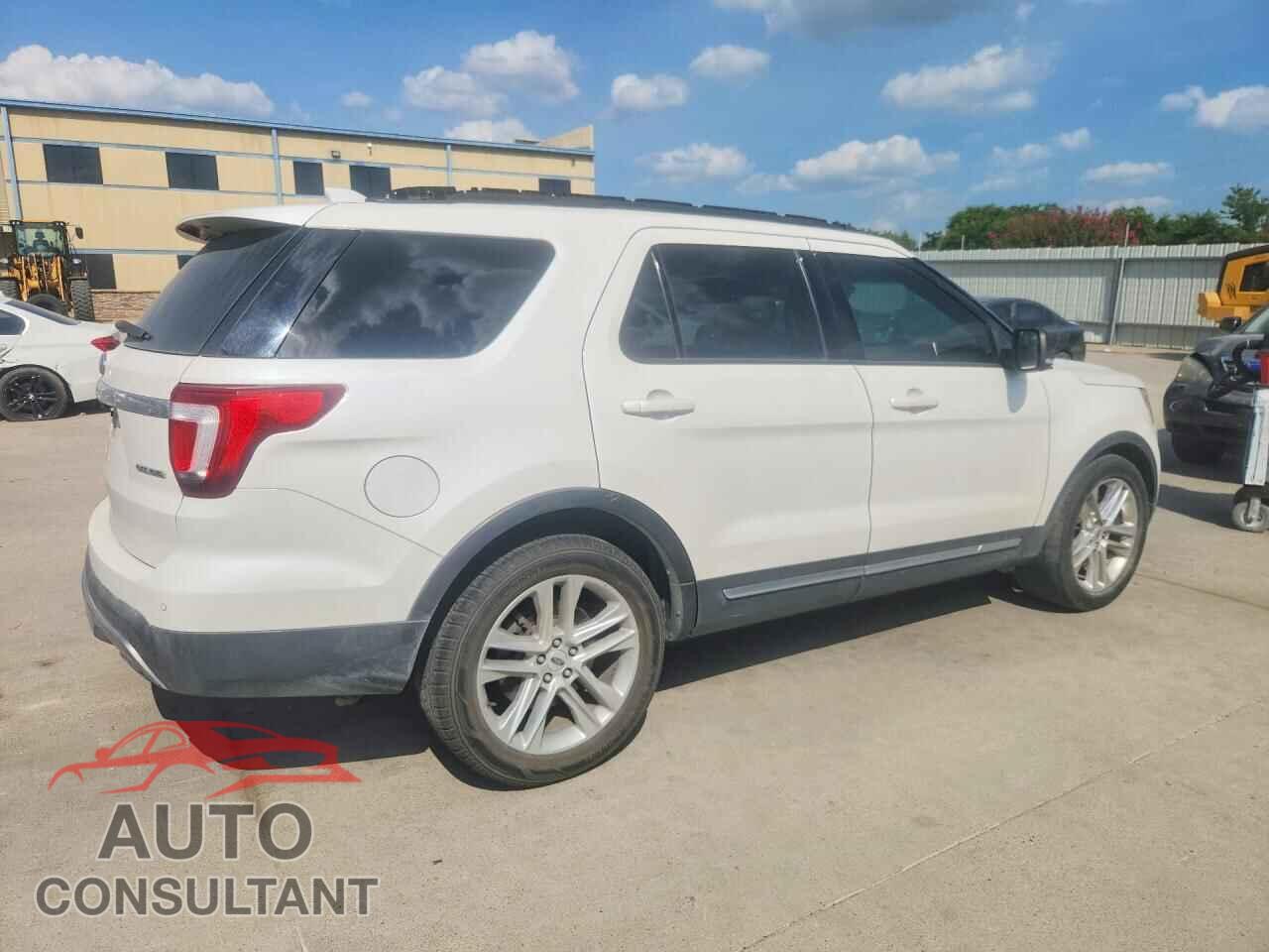 FORD EXPLORER 2016 - 1FM5K7D84GGC86019