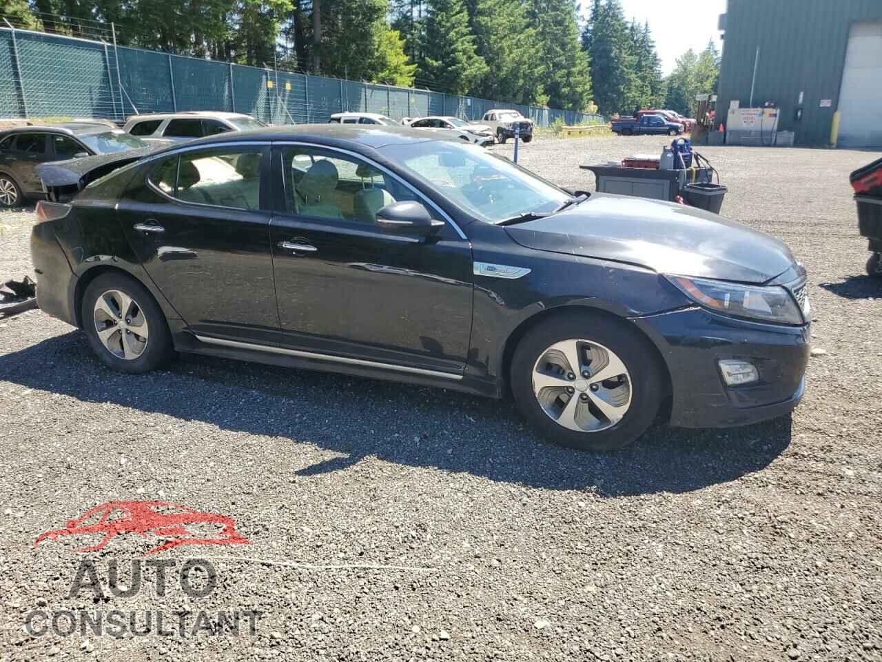 KIA OPTIMA 2014 - KNAGM4AD4E5066151