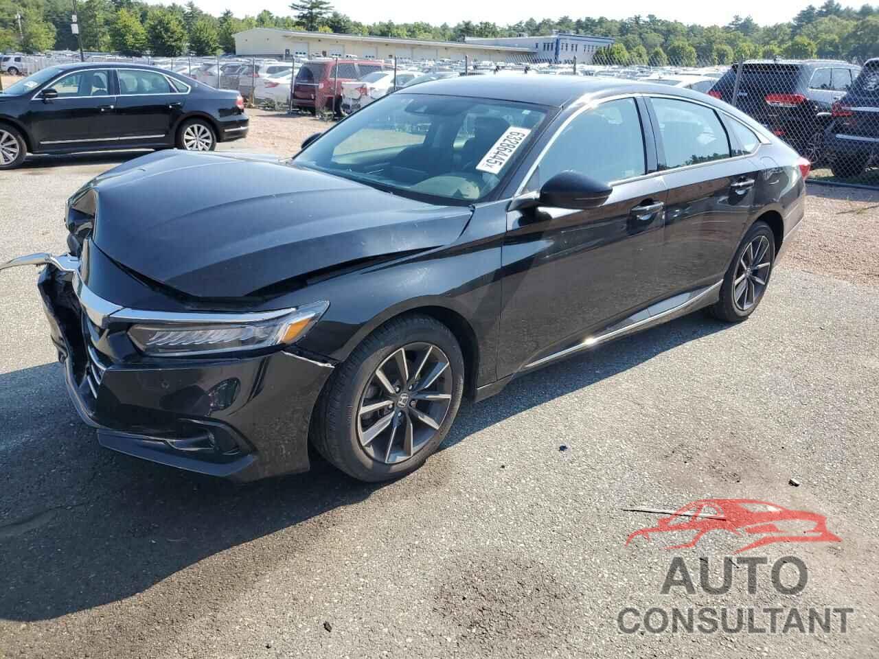 HONDA ACCORD 2021 - 1HGCV1F54MA020311