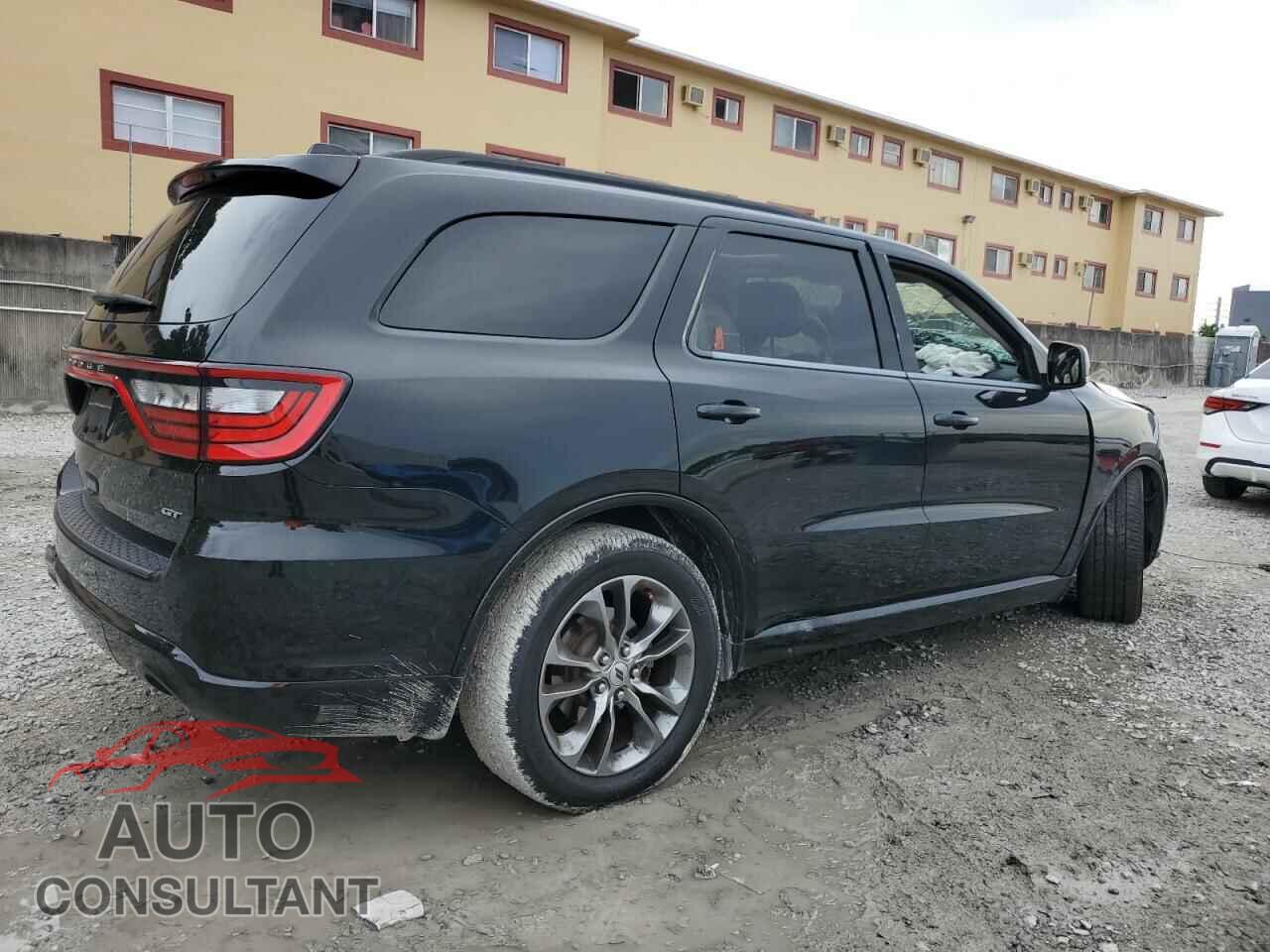 DODGE DURANGO 2020 - 1C4RDHDG7LC129891