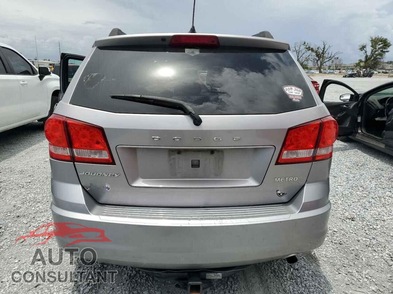 DODGE JOURNEY 2015 - 3C4PDCAB4FT521707