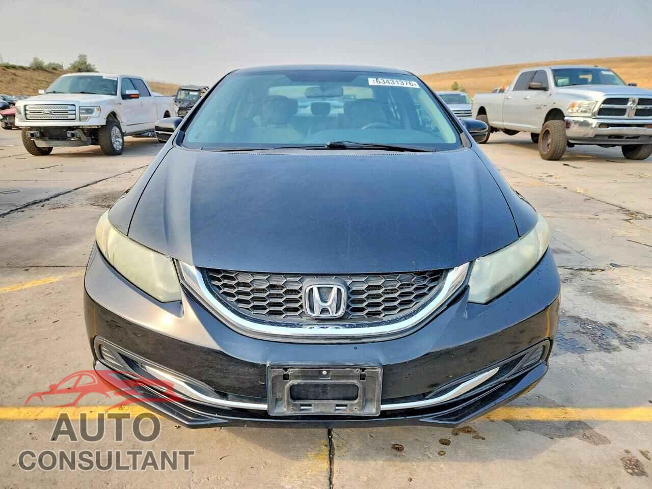 HONDA CIVIC 2014 - 19XFB2F52EE031963