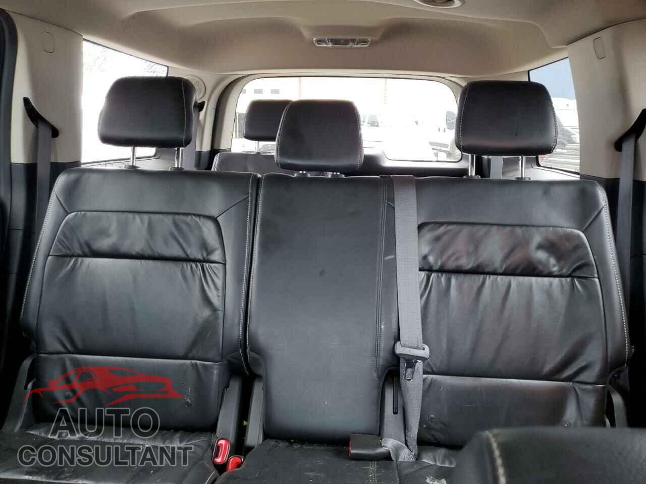 FORD FLEX 2009 - 2FMDK52C59BA06321