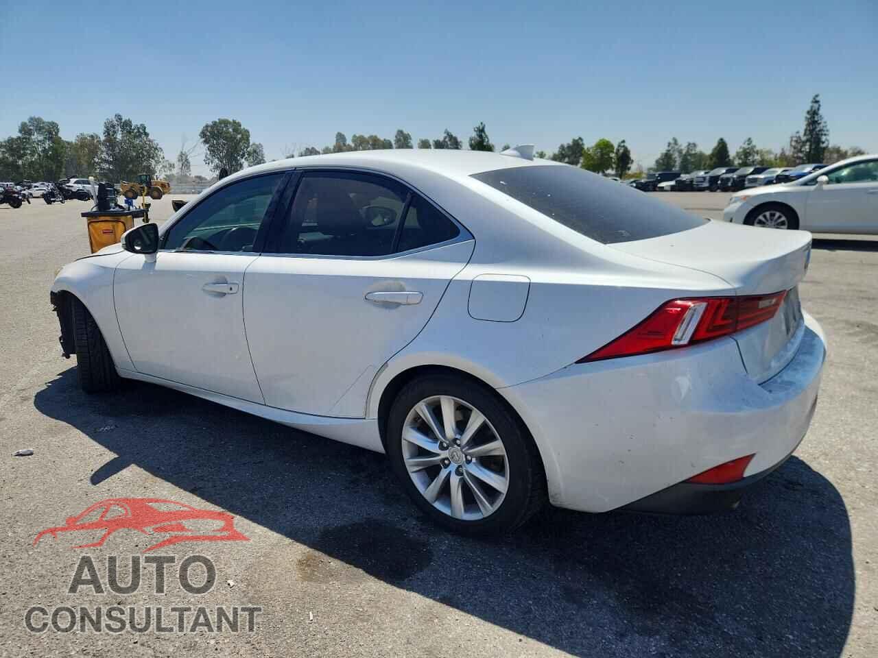 LEXUS IS 2014 - JTHBF1D28E5021440
