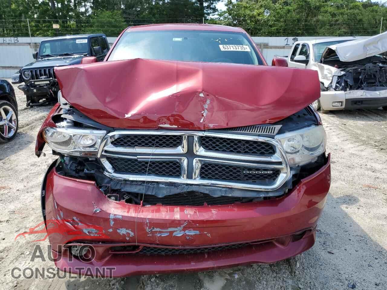 DODGE DURANGO 2011 - 1D4RD2GG5BC617117
