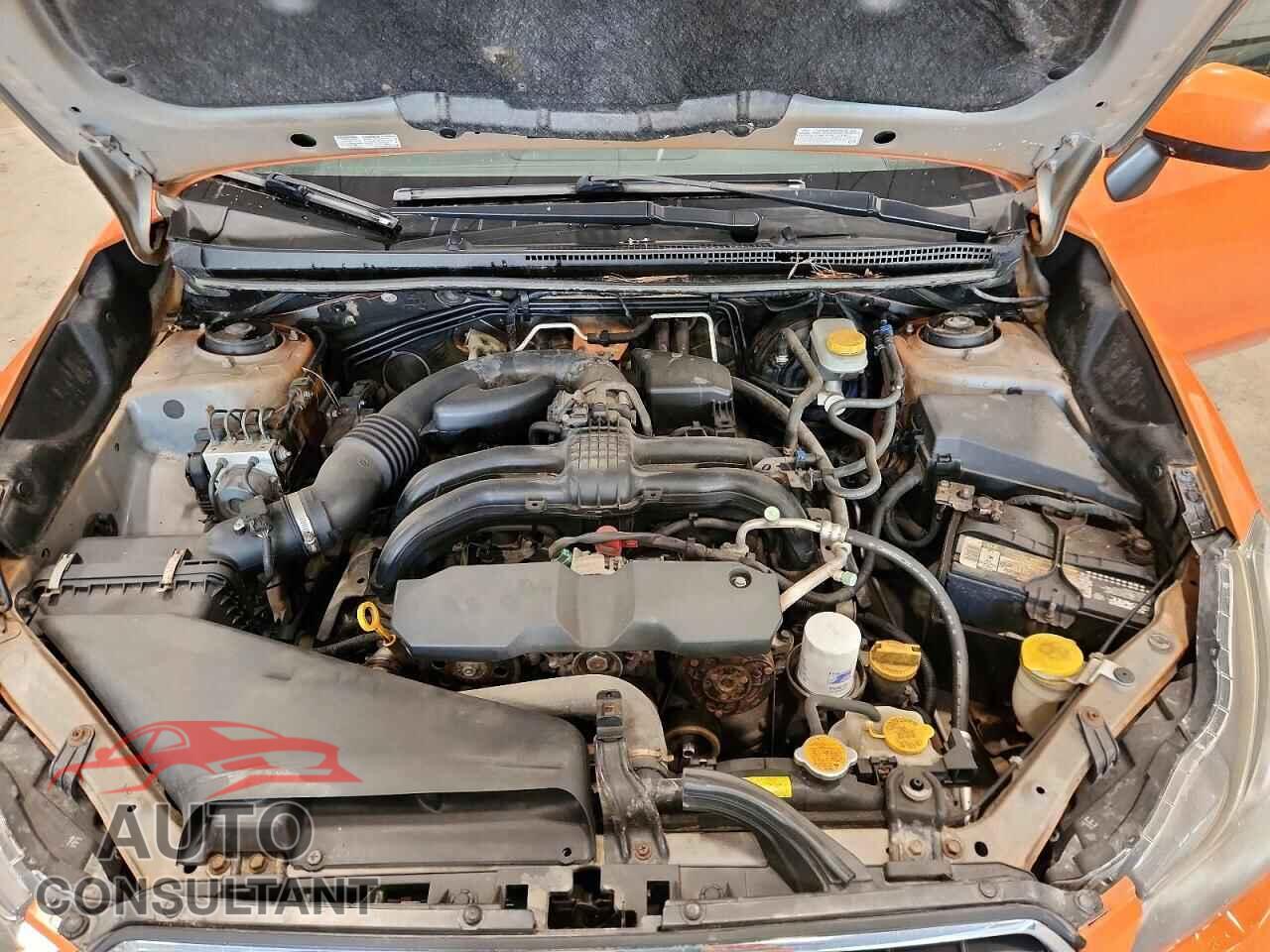 SUBARU XV 2014 - JF2GPAGC9E8288143