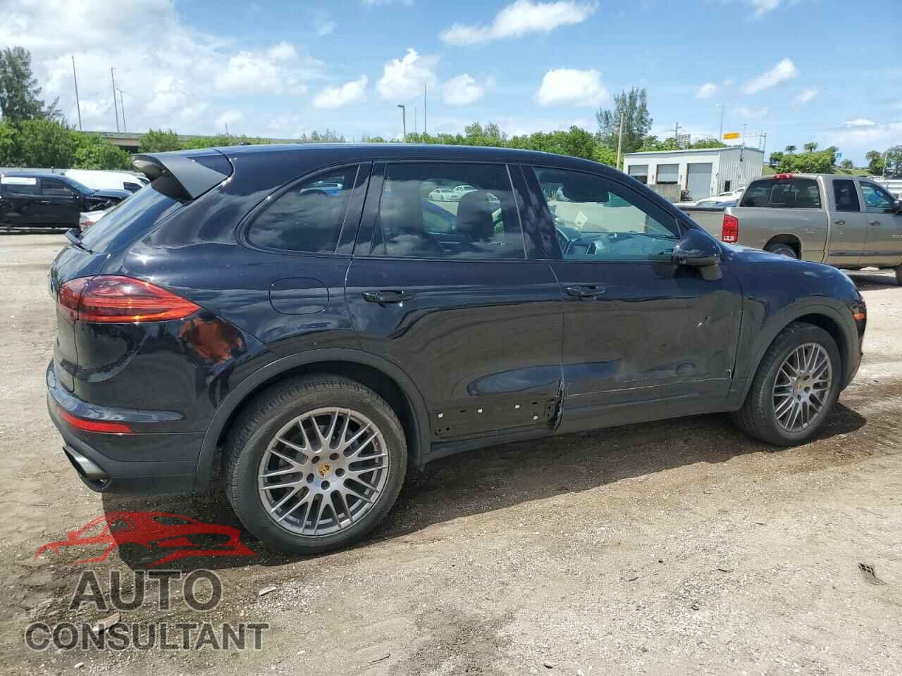 PORSCHE CAYENNE 2016 - WP1AA2A20GLA06241
