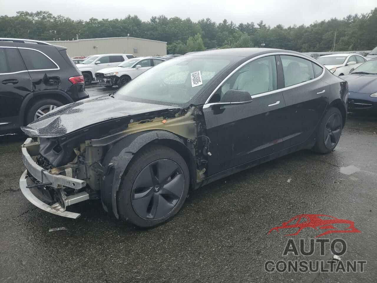 TESLA MODEL 3 2018 - 5YJ3E1EB6JF095939
