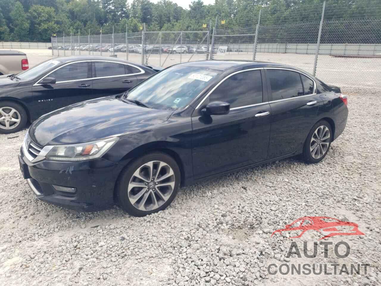 HONDA ACCORD 2014 - 1HGCR2F55EA259586