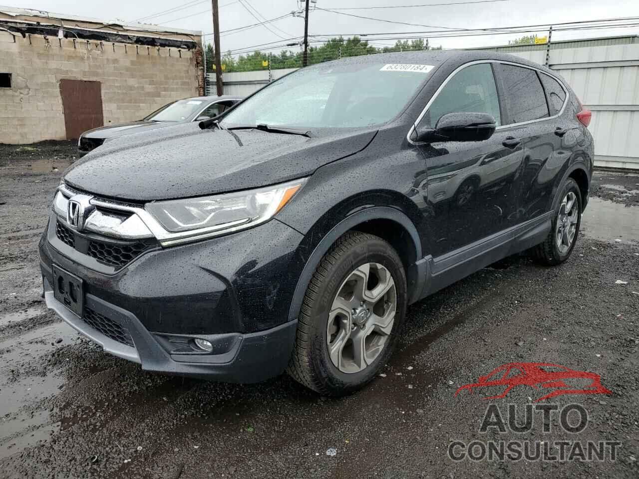 HONDA CRV 2019 - 2HKRW2H58KH608808