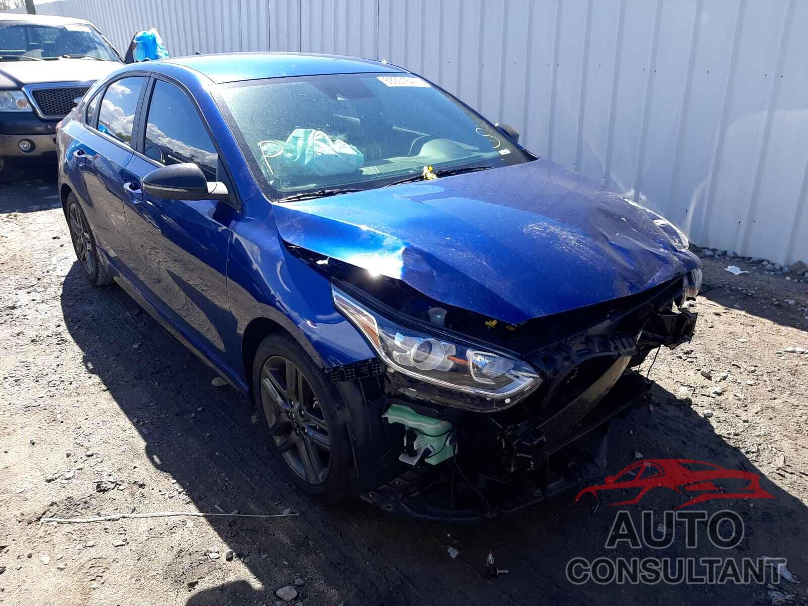 KIA FORTE 2021 - 3KPF34AD6ME357173