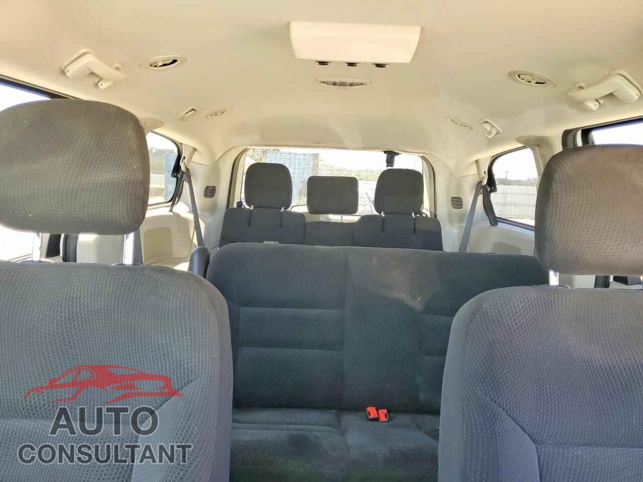 DODGE CARAVAN 2017 - 2C4RDGBG0HR602607
