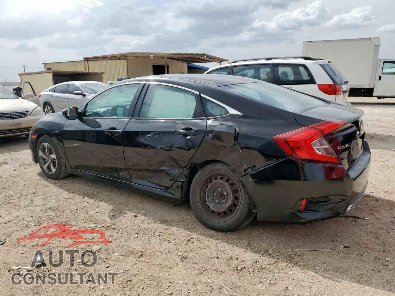 HONDA CIVIC 2019 - 2HGFC2F69KH529505