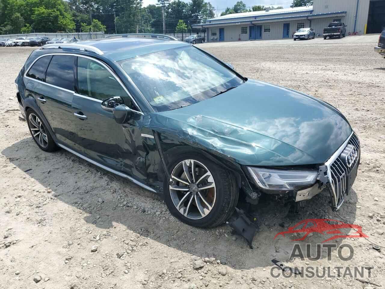 AUDI A4 2017 - WA18NAF41HA062687