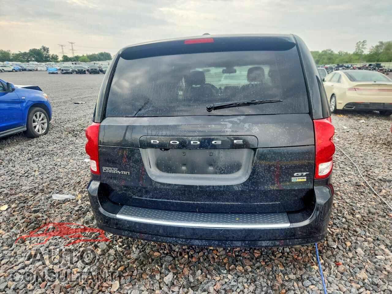 DODGE CARAVAN 2019 - 2C4RDGEG9KR617075