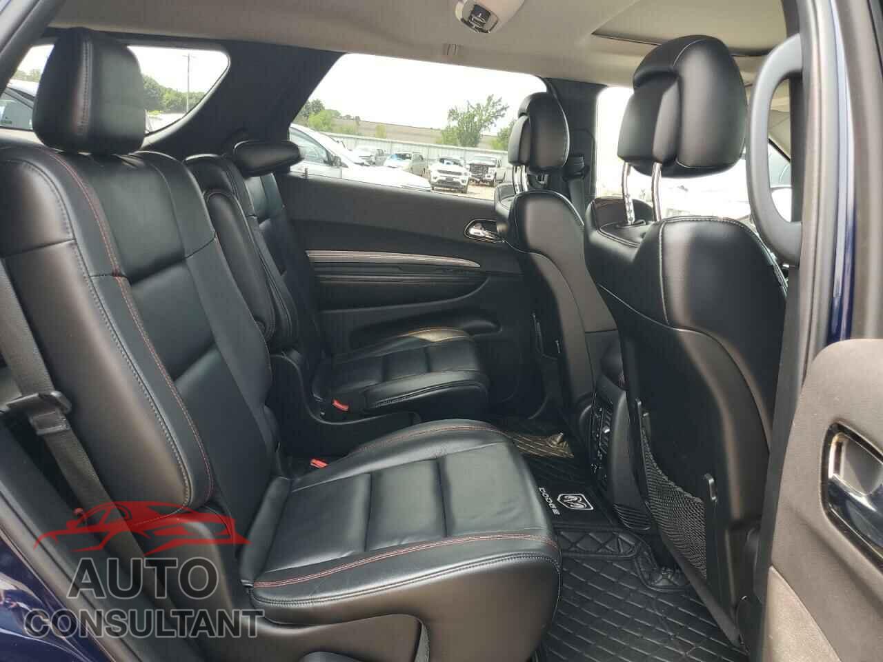 DODGE DURANGO 2018 - 1C4RDJDG5JC206066