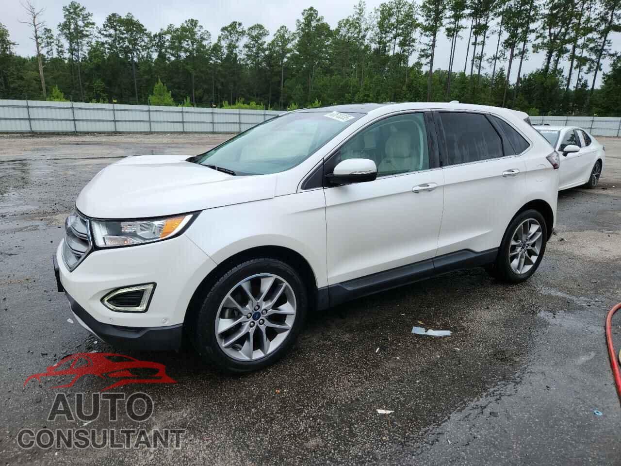 FORD EDGE 2015 - 2FMPK4K92FBB71282