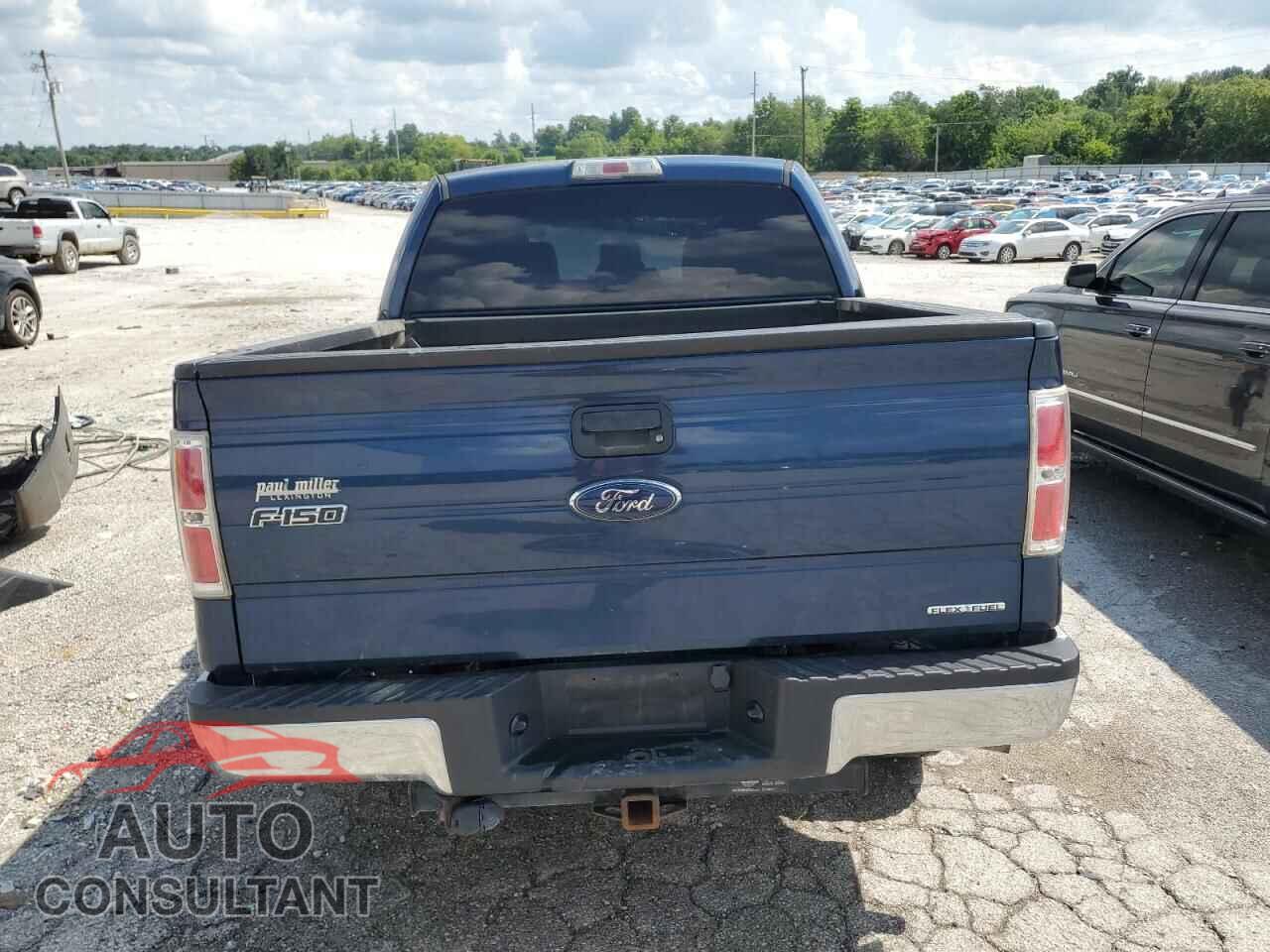 FORD F-150 2013 - 1FTFW1EF2DFD79923