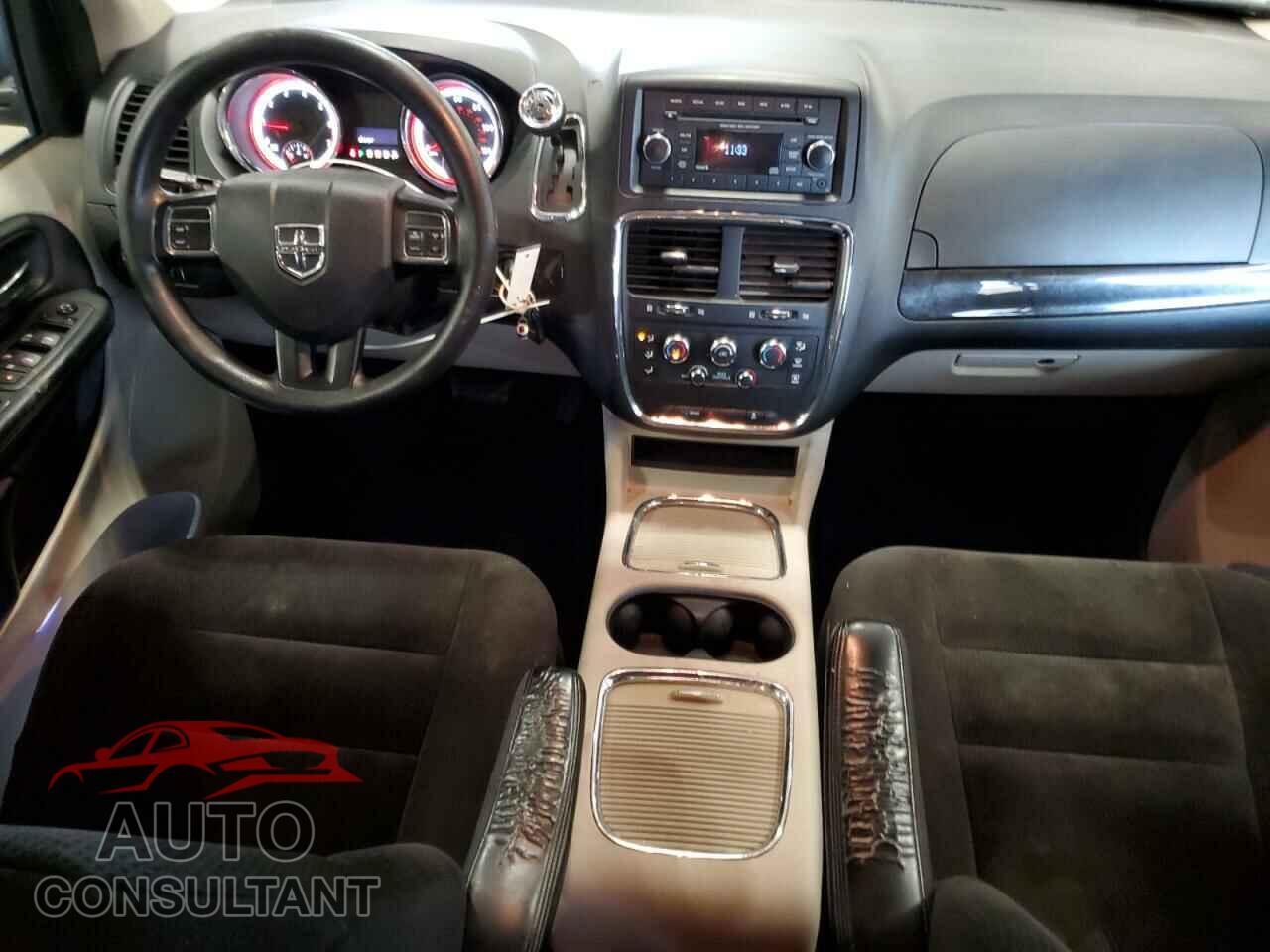DODGE CARAVAN 2016 - 2C4RDGCG5GR381289