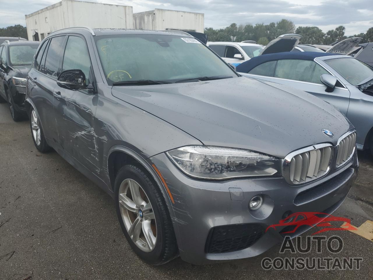 BMW X5 2016 - 5UXKR6C55G0J81257