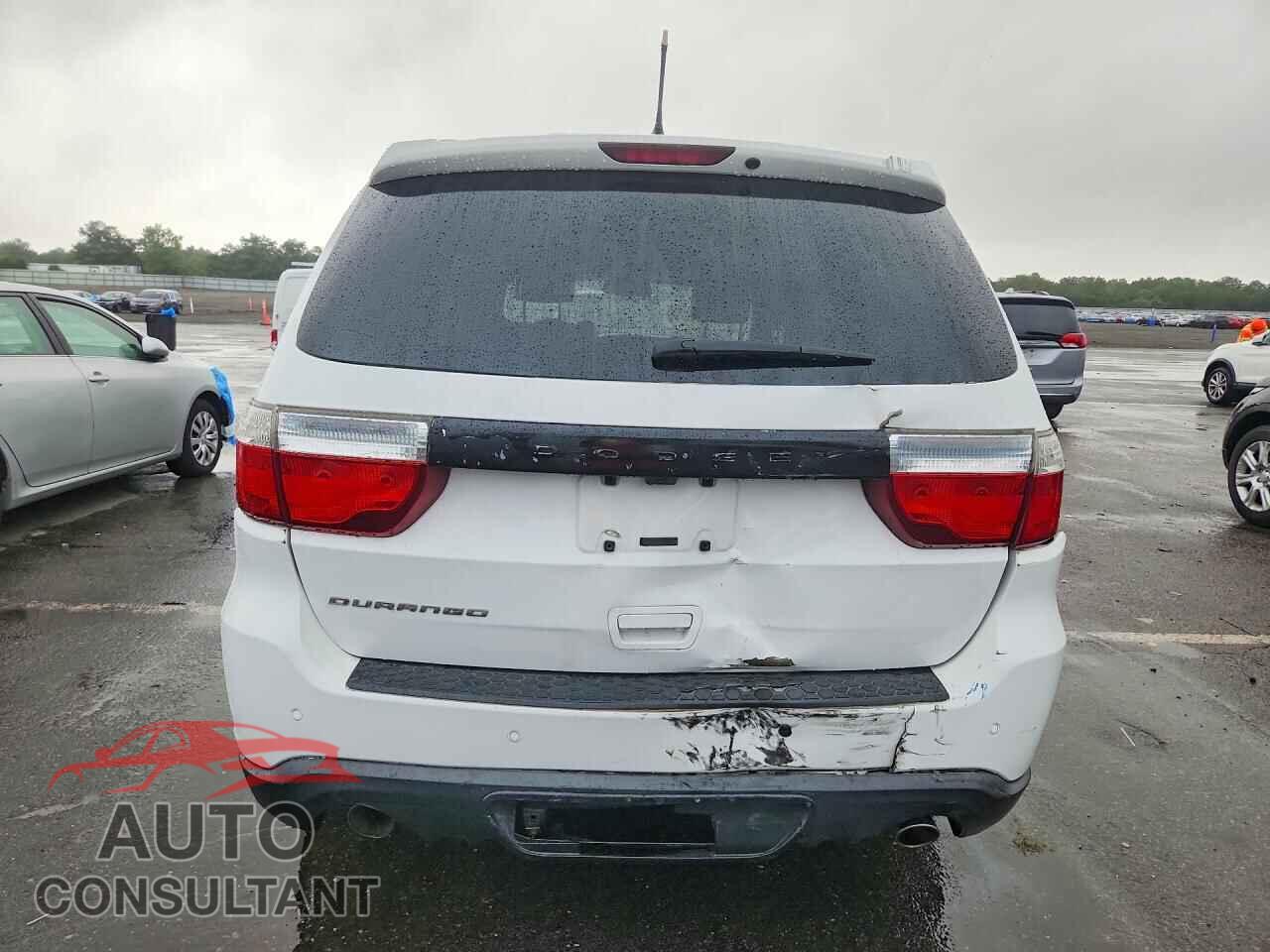 DODGE DURANGO 2013 - 1C4RDJDG3DC672843