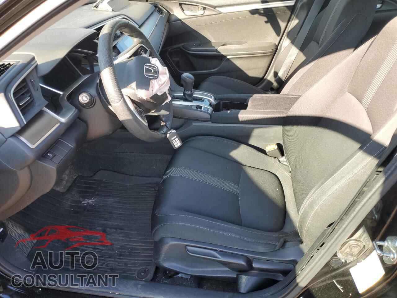 HONDA CIVIC 2016 - 2HGFC2F73GH015018