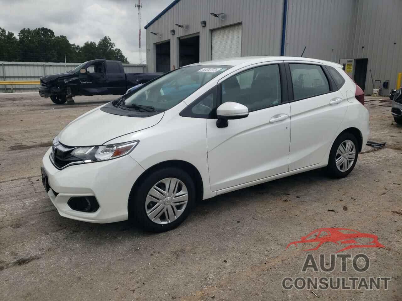 HONDA FIT 2020 - 3HGGK5H43LM712163