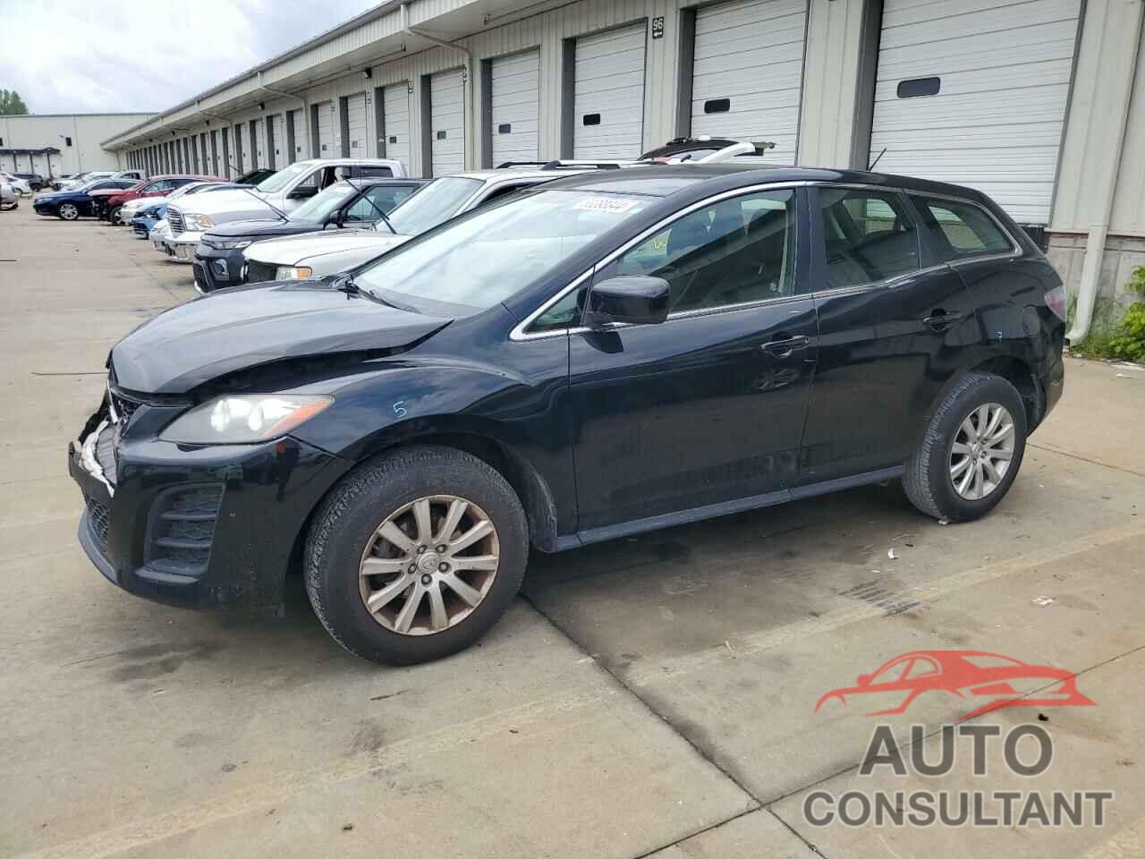 MAZDA CX-7 2011 - JM3ER2A59B0395341