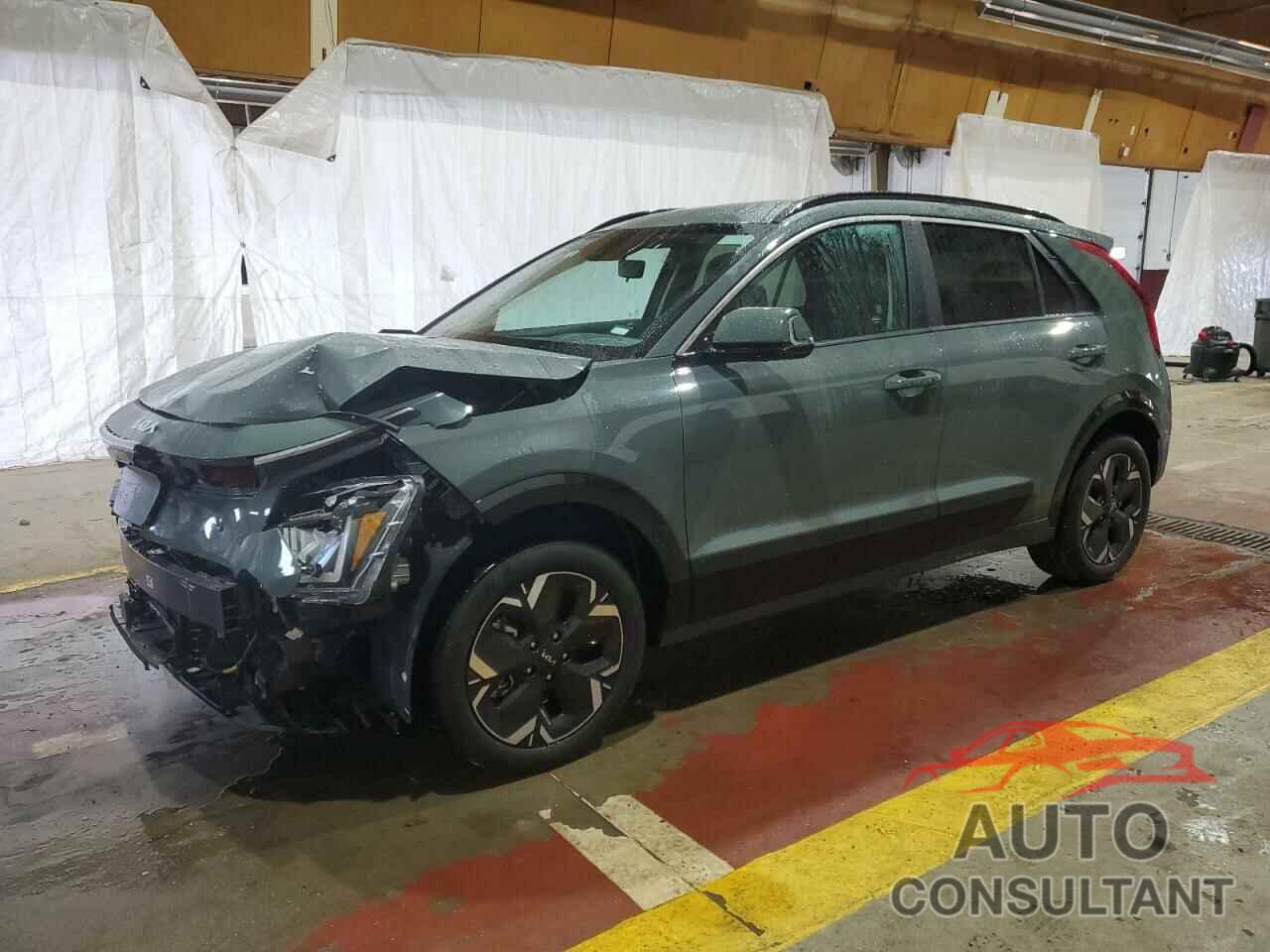 KIA NIRO WIND 2024 - KNDCR3L11R5114064