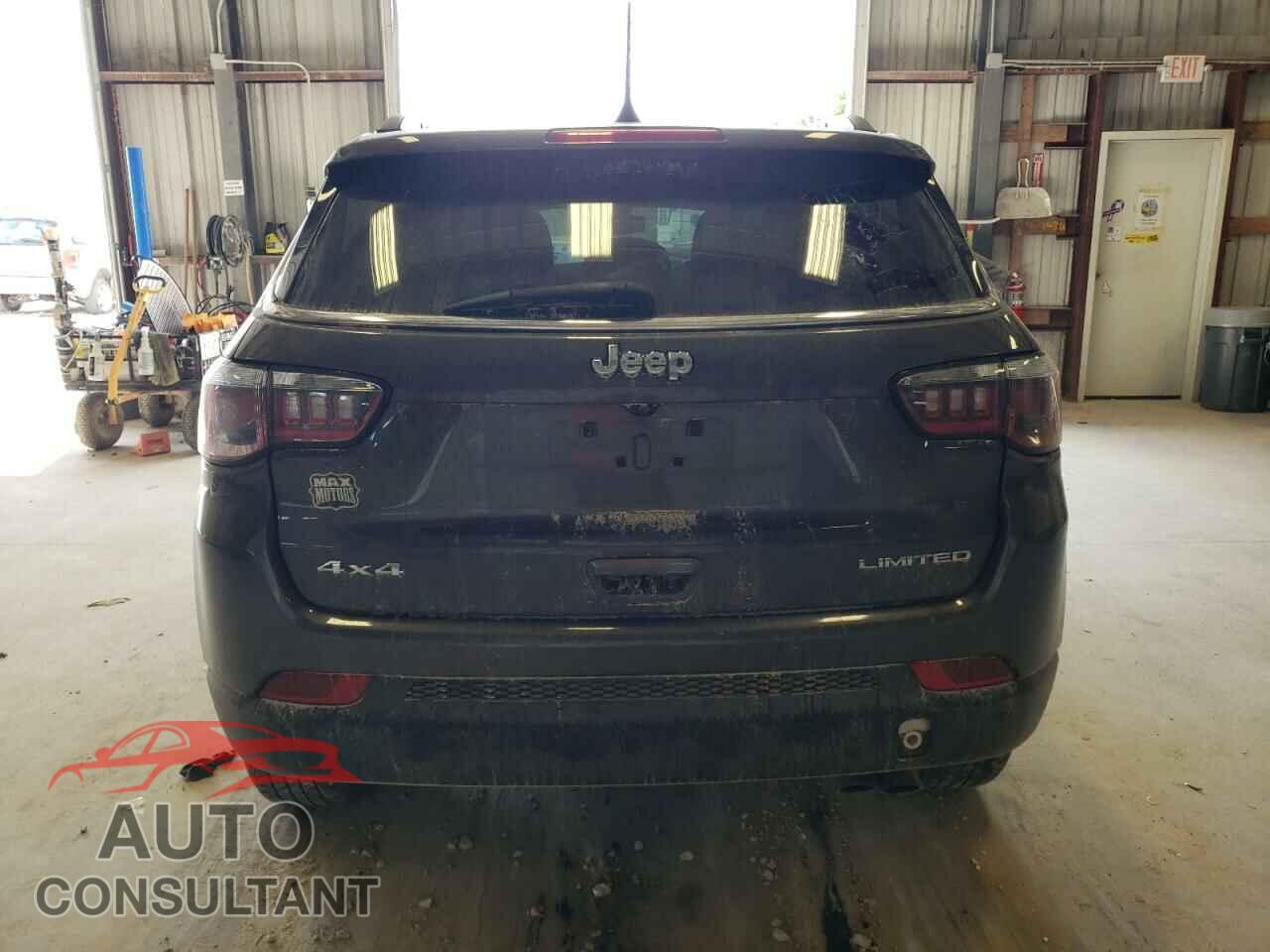 JEEP COMPASS 2019 - 3C4NJDCBXKT620206