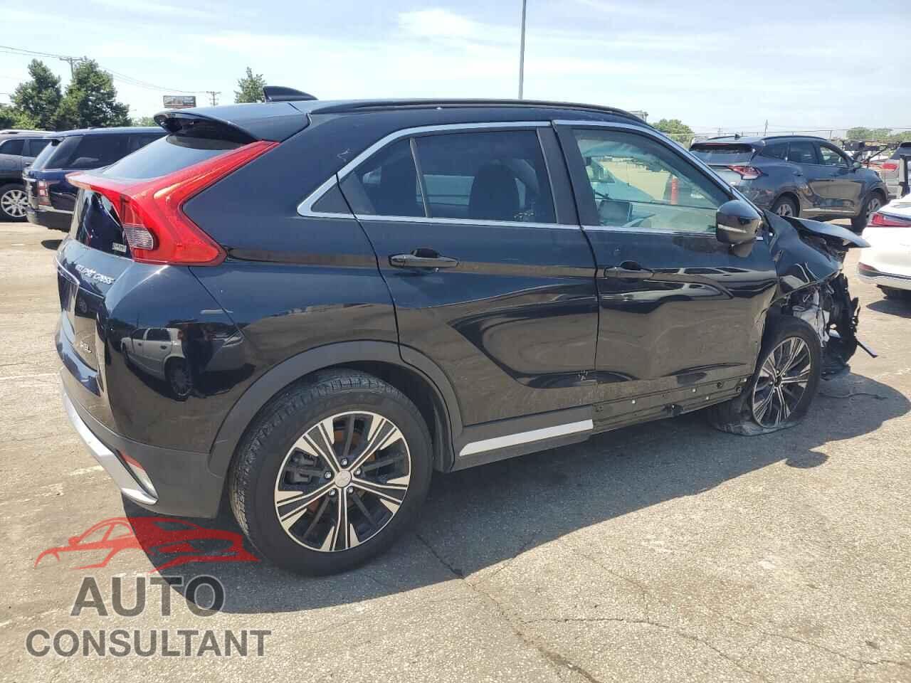 MITSUBISHI ECLIPSE 2018 - JA4AT5AA9JZ050953
