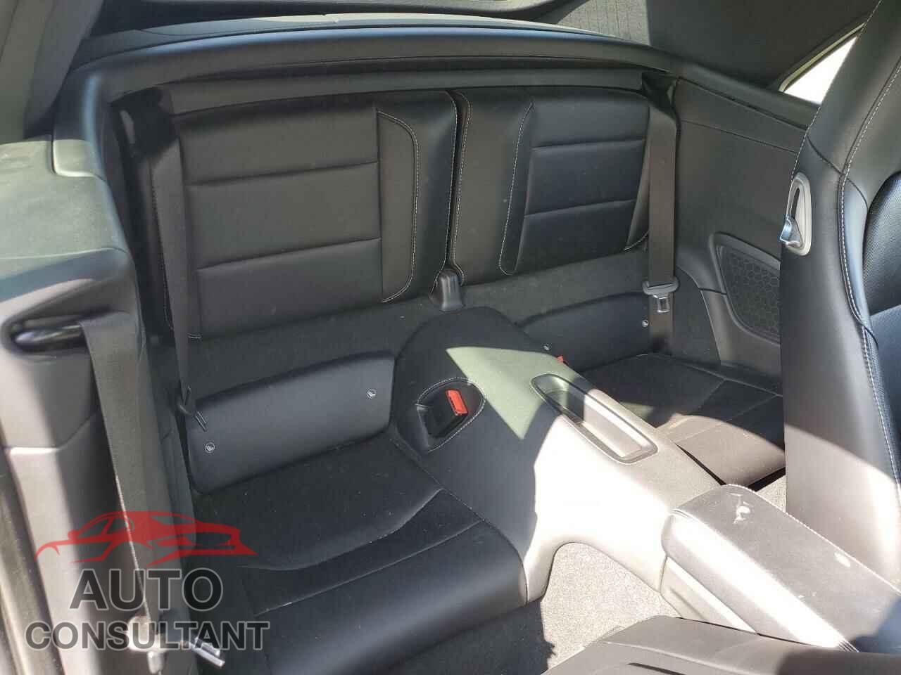 PORSCHE 911 2017 - WP0CB2A95HS155224