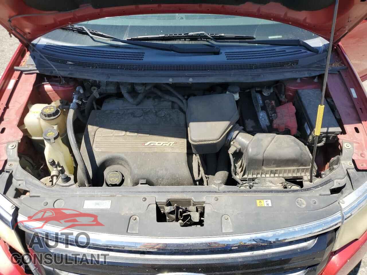 FORD EDGE 2011 - 2FMDK3AK4BBA23730