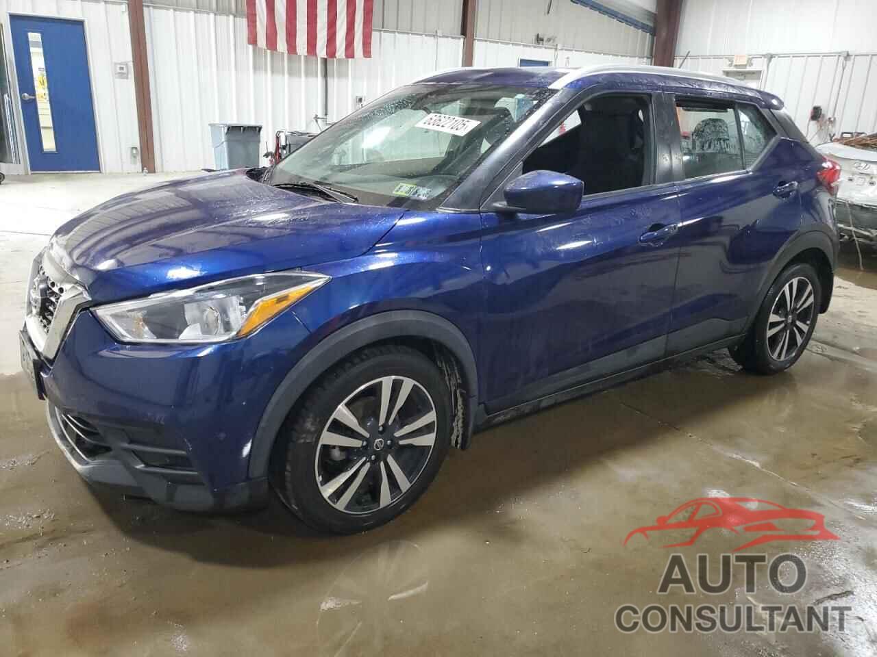 NISSAN KICKS 2020 - 3N1CP5CV0LL527575