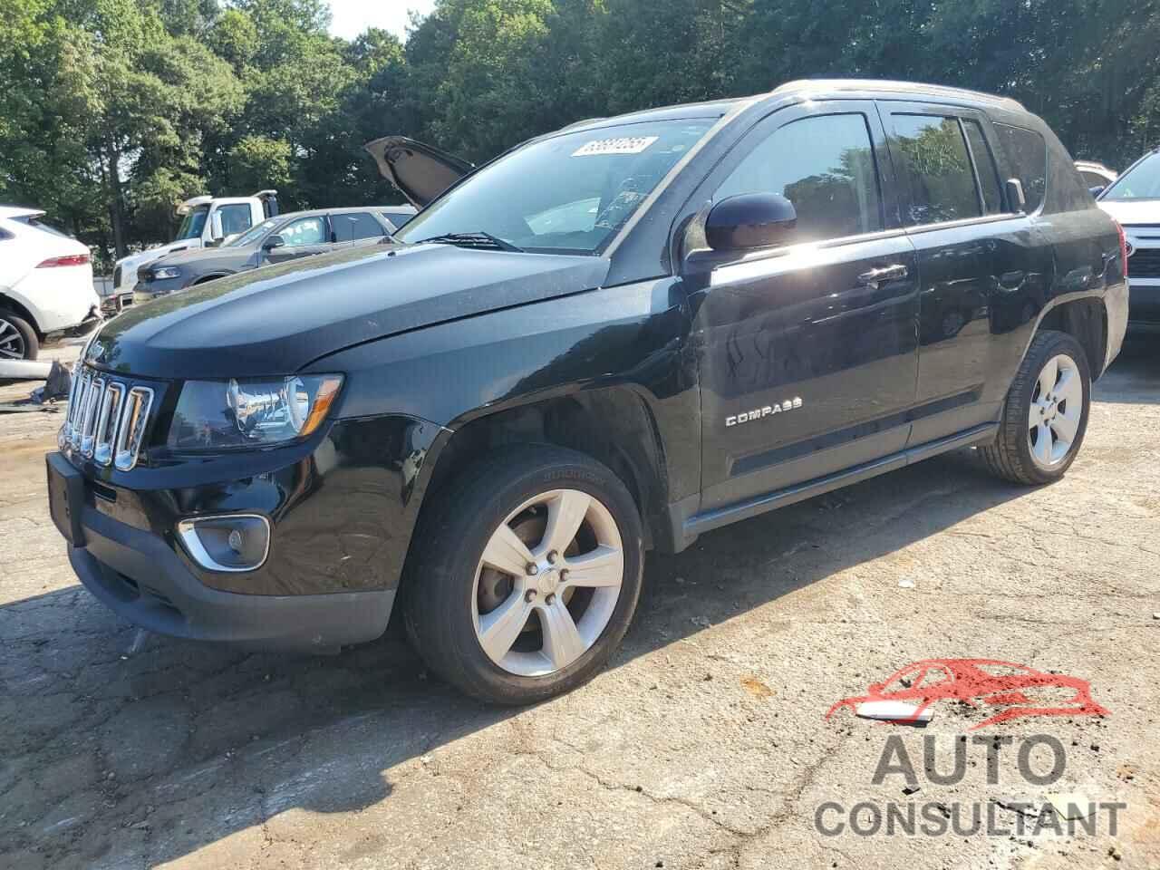 JEEP COMPASS 2015 - 1C4NJCEA2FD335543