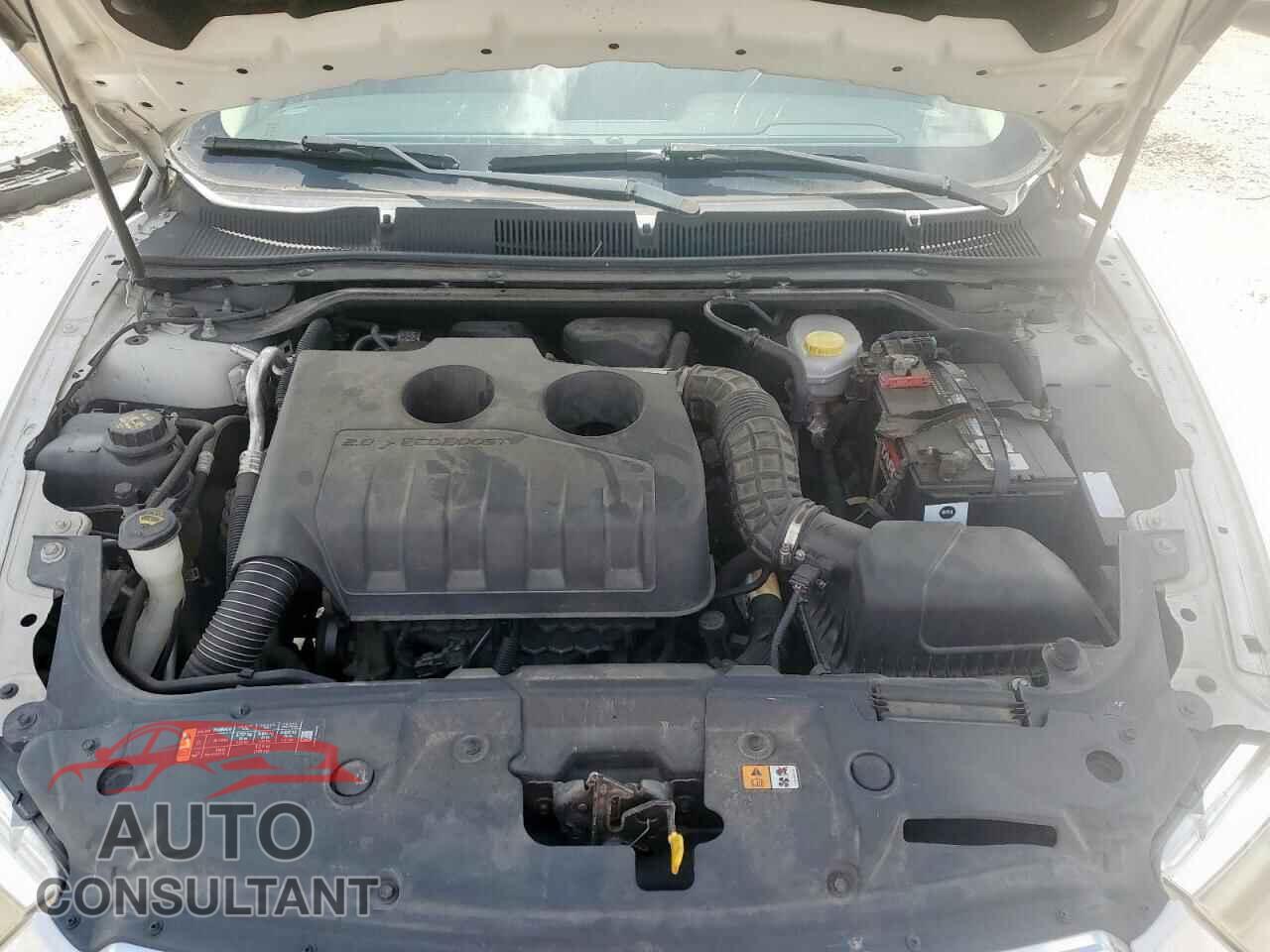 FORD TAURUS 2013 - 1FAHP2E90DG163610