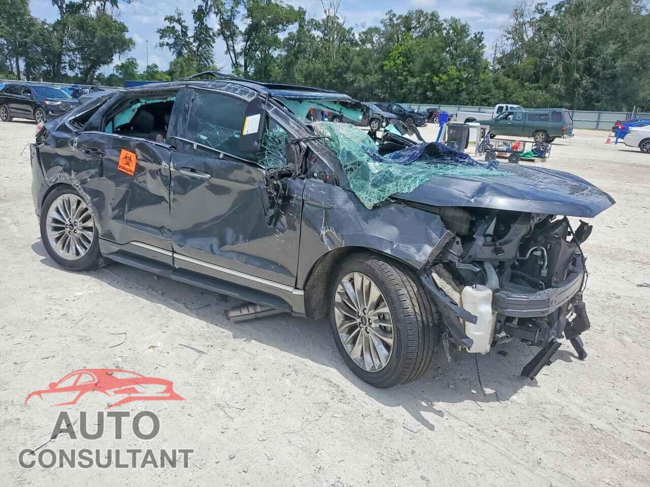FORD EDGE 2020 - 2FMPK3K91LBA82714