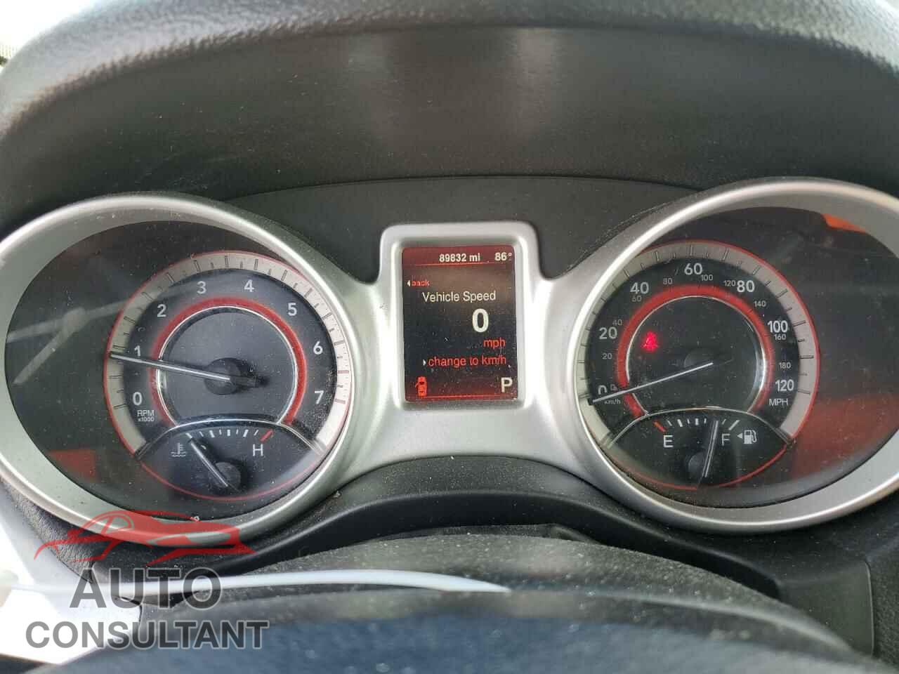 DODGE JOURNEY 2016 - 3C4PDCAB6GT116367
