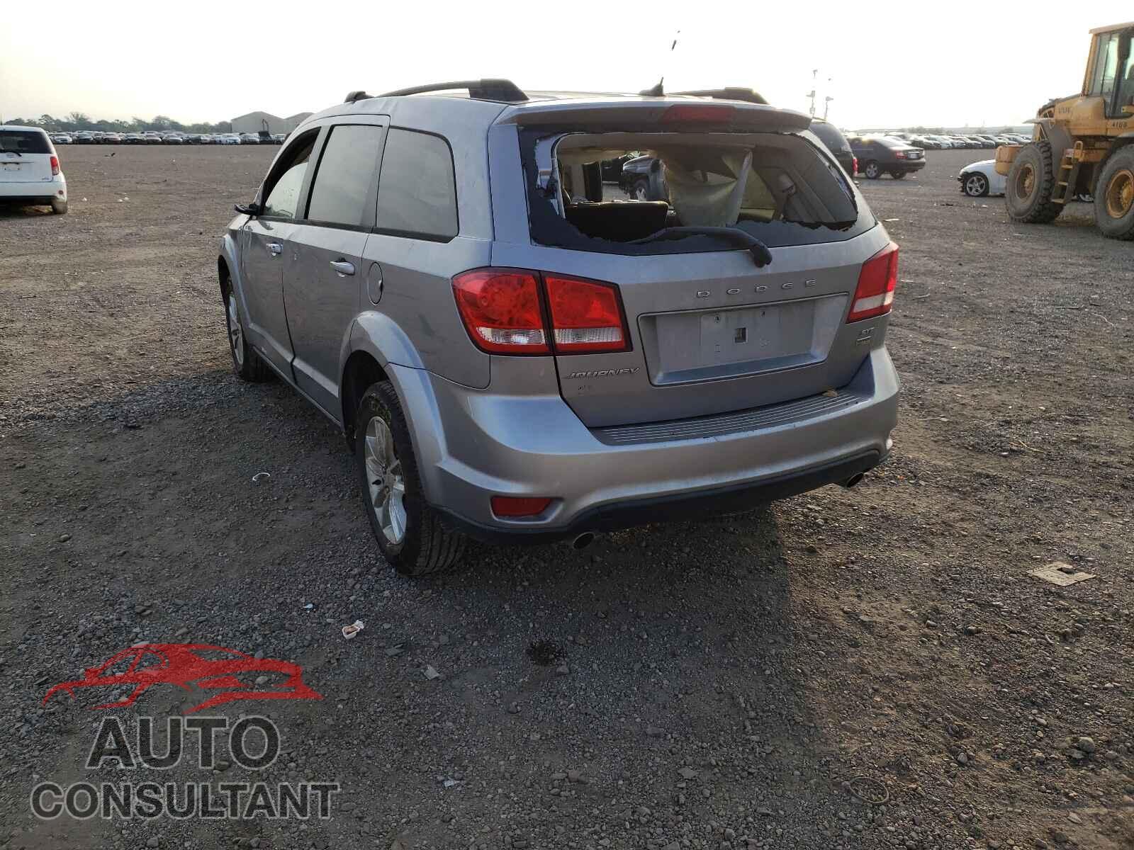 DODGE JOURNEY 2016 - 3C4PDCBG8GT123038