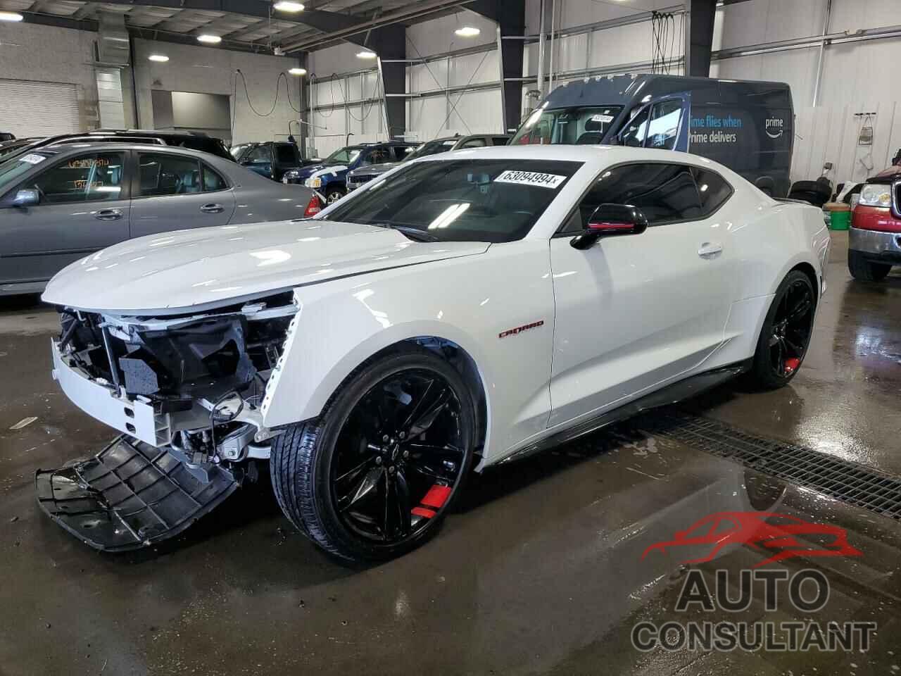 CHEVROLET CAMARO 2023 - 1G1FD1RS0P0130453