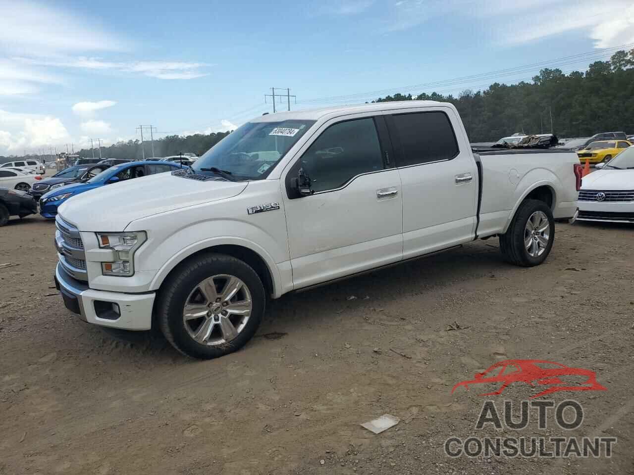 FORD F-150 2016 - 1FTEW1CF5GFB93523