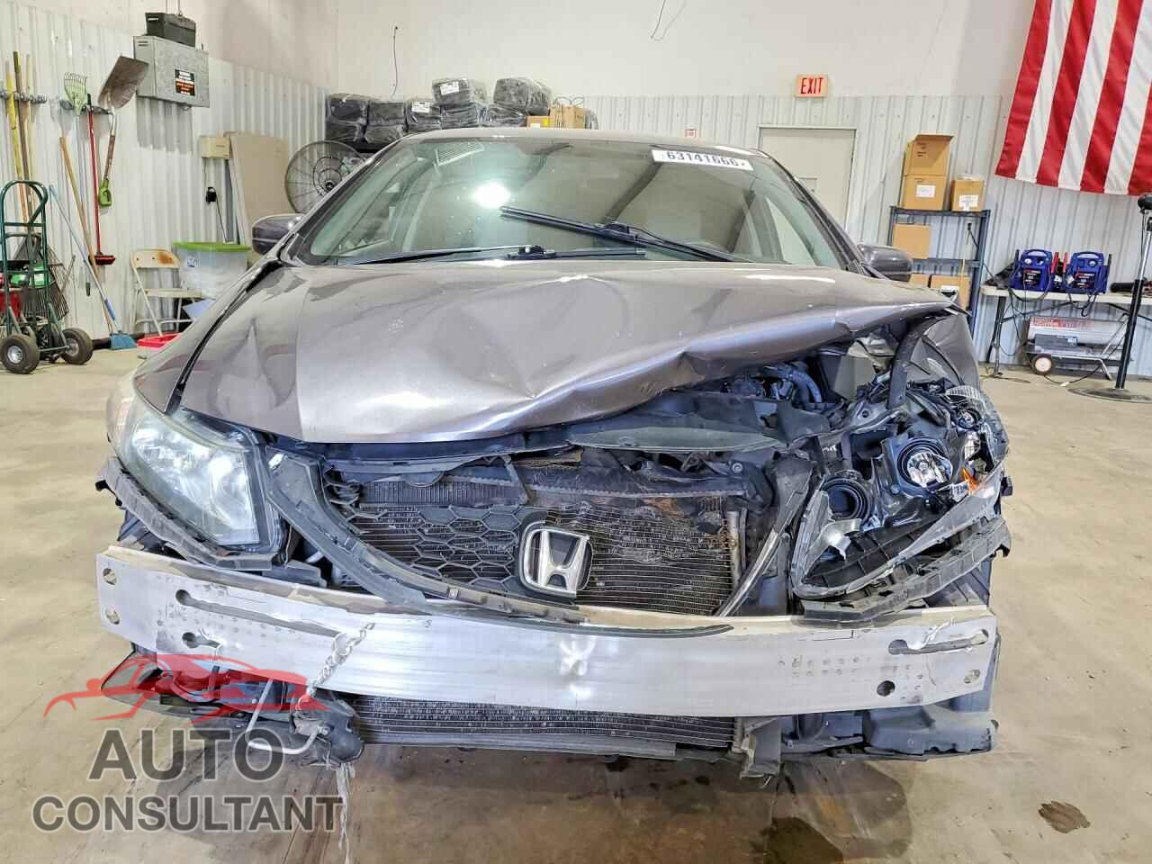 HONDA CIVIC 2015 - 19XFB2F52FE009625