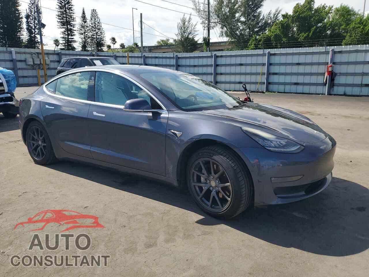 TESLA MODEL 3 2019 - 5YJ3E1EB6KF494593
