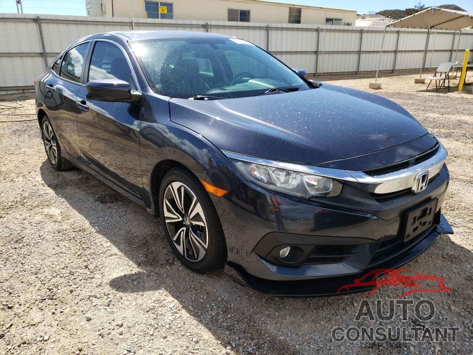 HONDA CIVIC 2017 - 2HGFC1F35HH654459