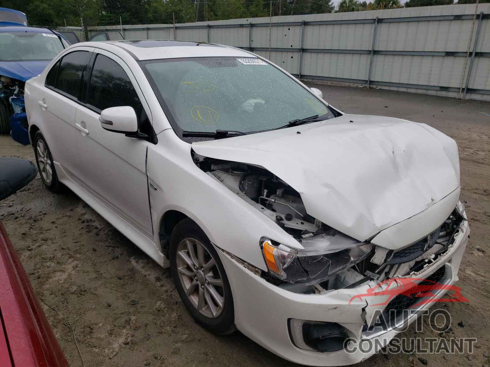 MITSUBISHI LANCER 2016 - JA32U2FU6GU000945