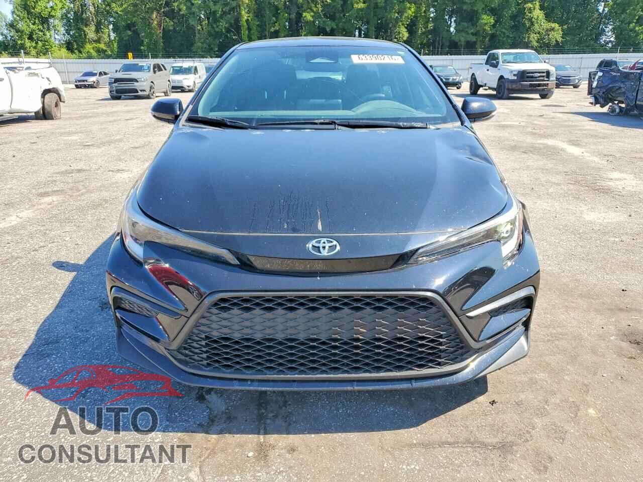 TOYOTA COROLLA 2024 - 5YFS4MCE4RP188620