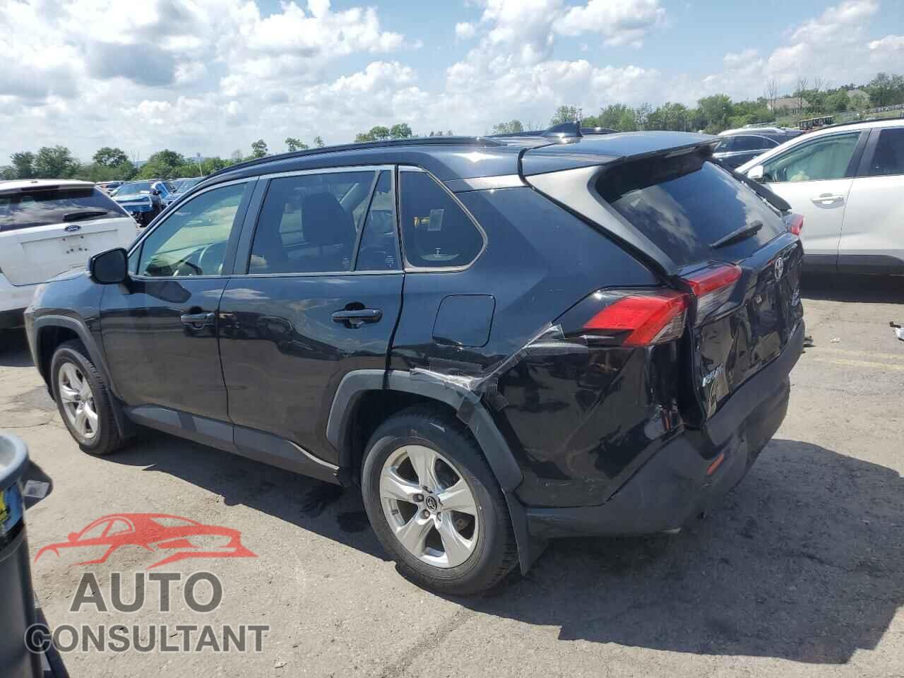 TOYOTA RAV4 2019 - JTMP1RFV3KJ019724