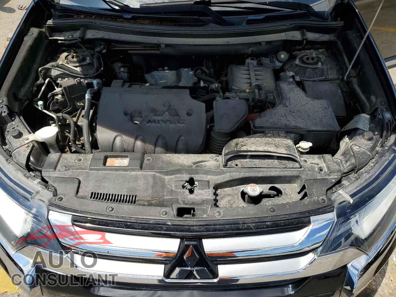 MITSUBISHI OUTLANDER 2017 - JA4AZ3A31HZ036091