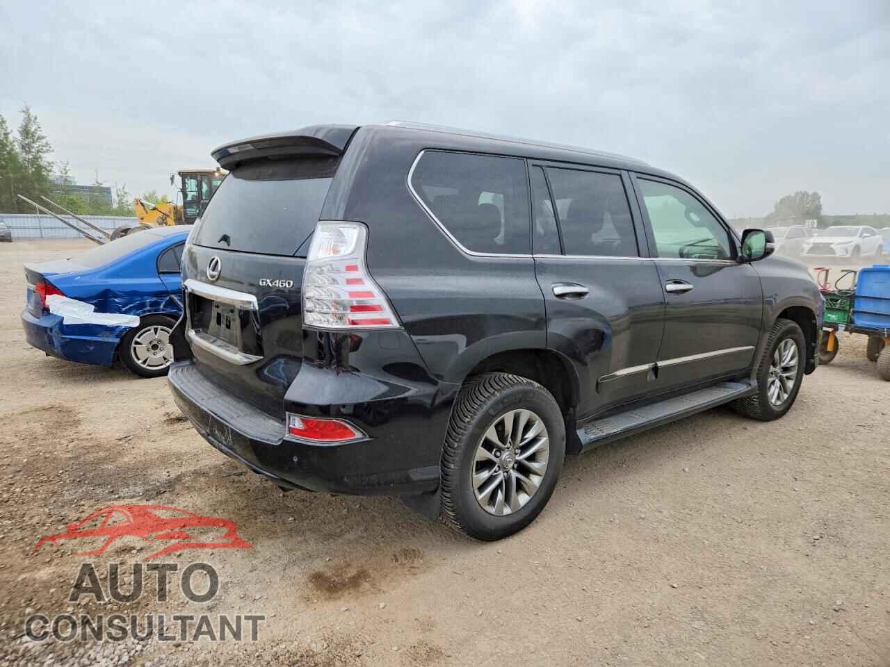 LEXUS GX 2014 - JTJJM7FX3E5075496